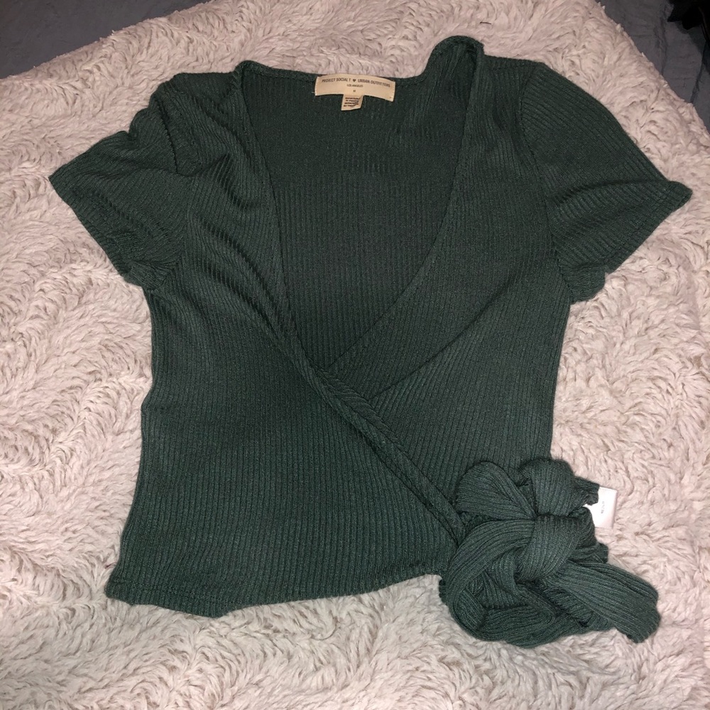 Wrap Top